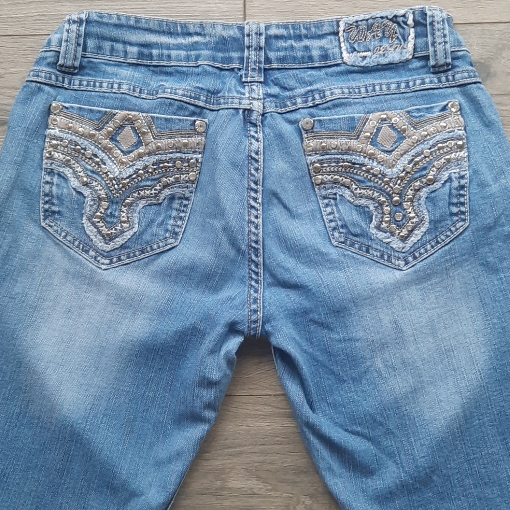 Size 27 junior Jeans